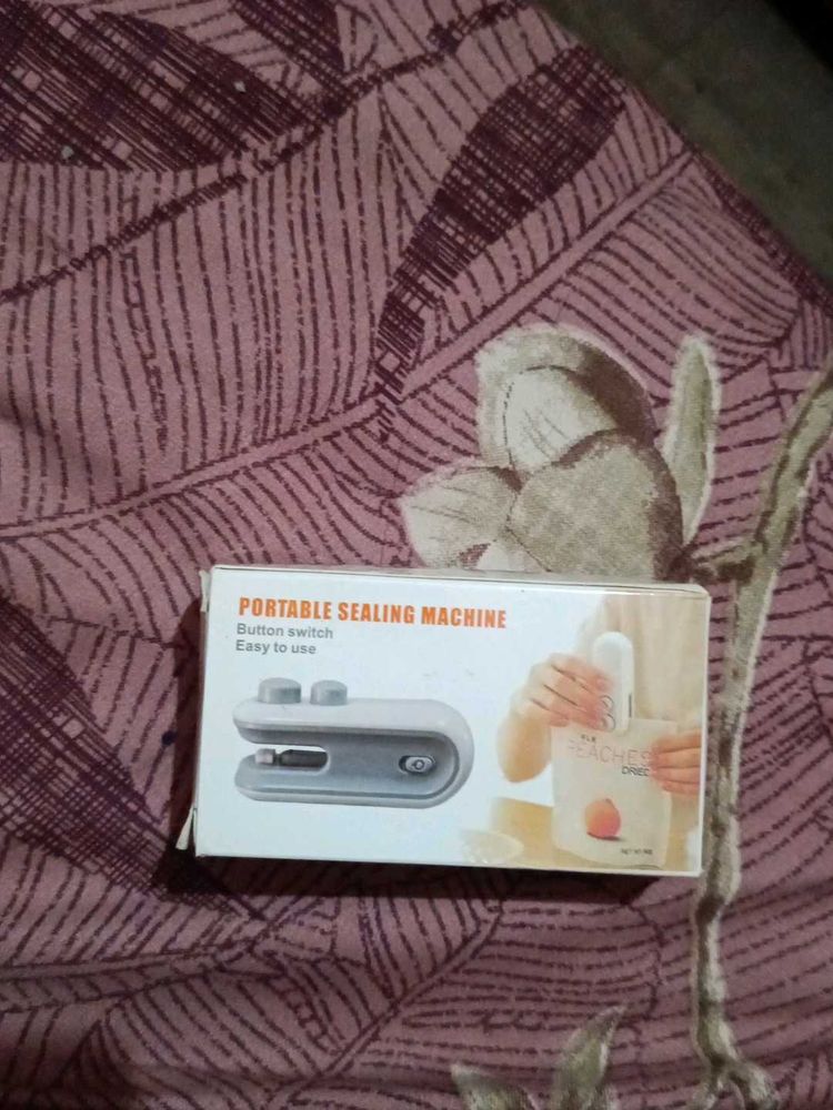 Portable Sealing Machine