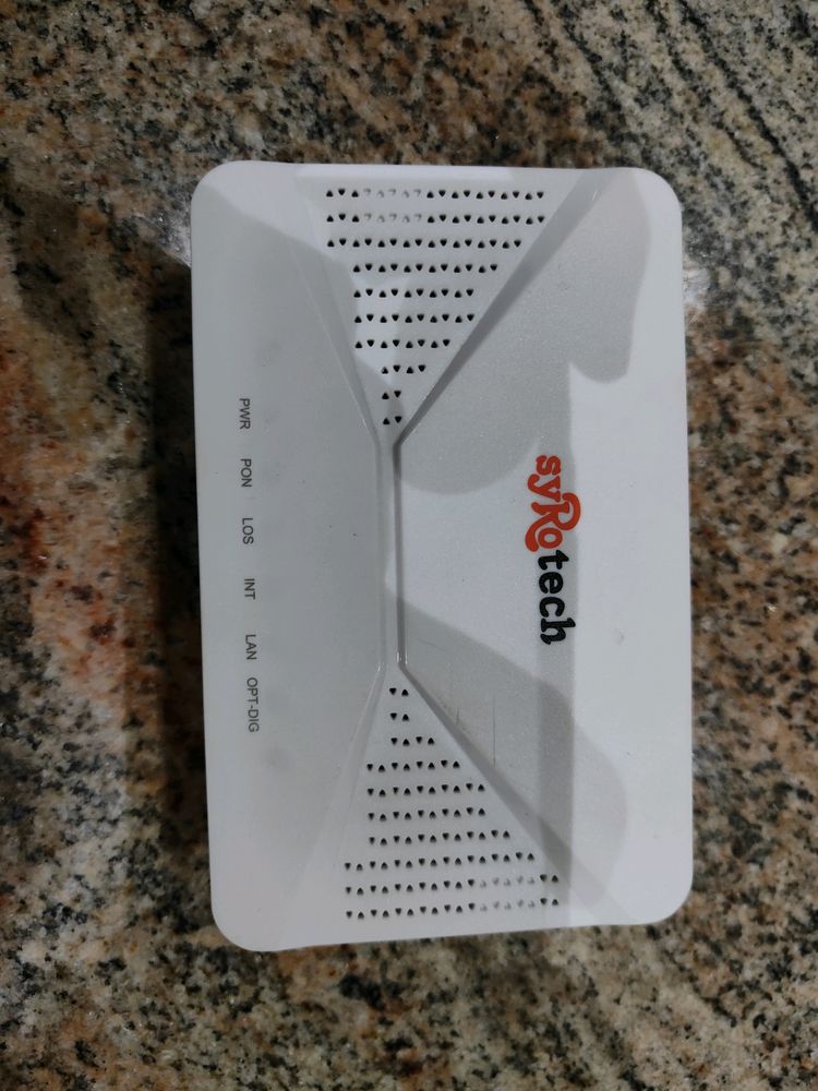 Syrotech GPON ONT