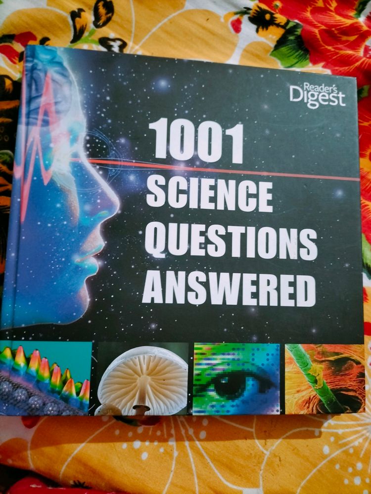 1001 Science Questions Answered