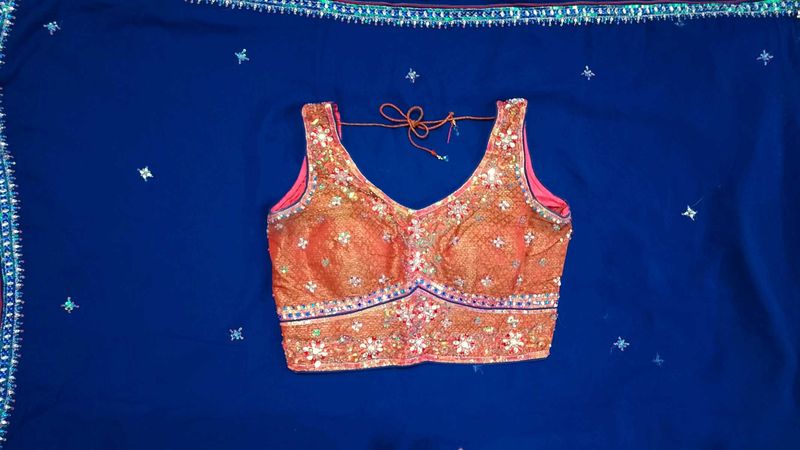 Embroidered Blouse