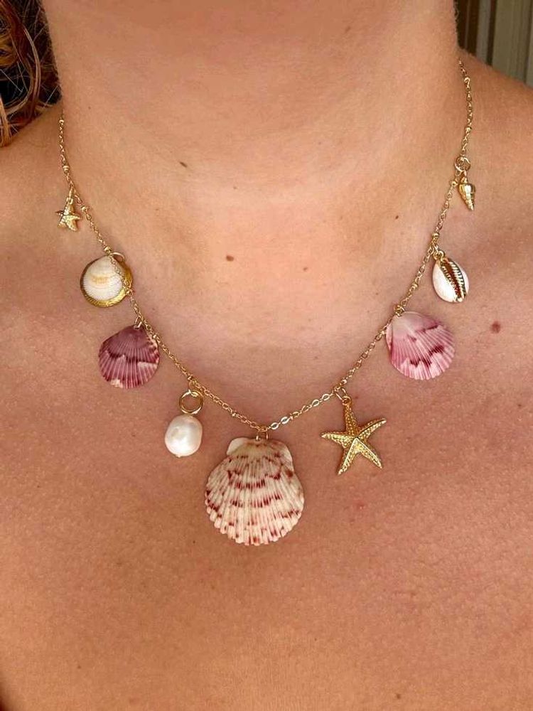 Customisable Charm Necklace