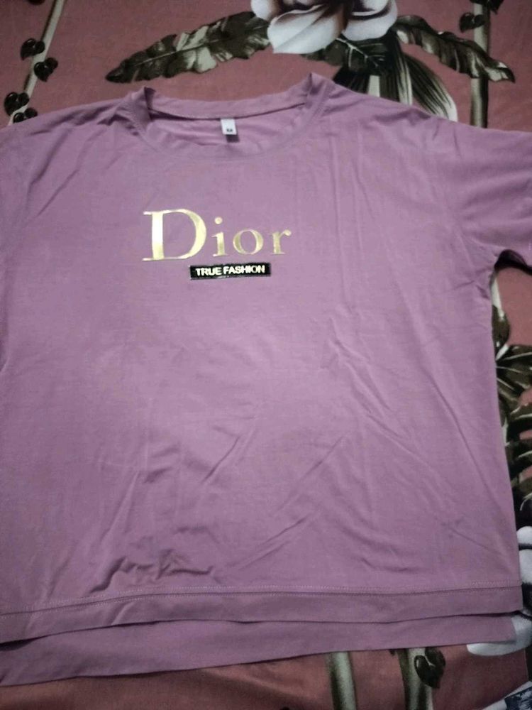 Dior True Fashion T-Shirt