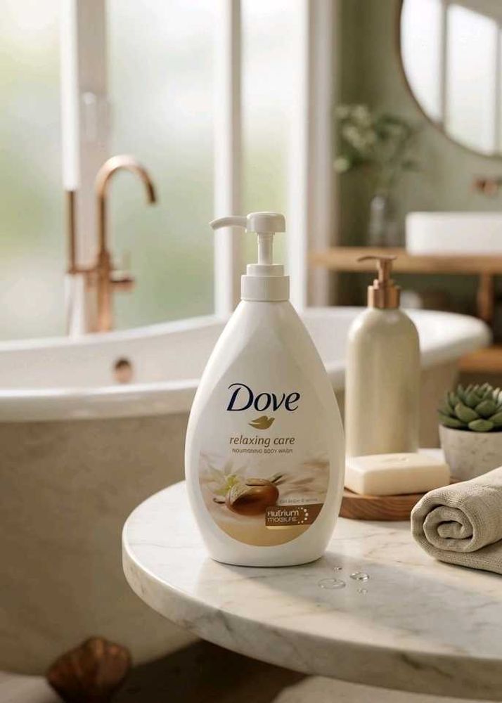 Dove Bodywash 1000ml