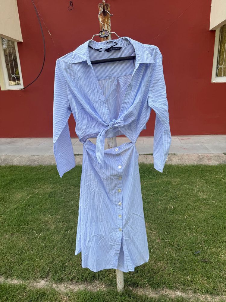 ZARA dress