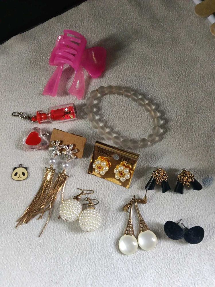 freebies you get (glimpses)