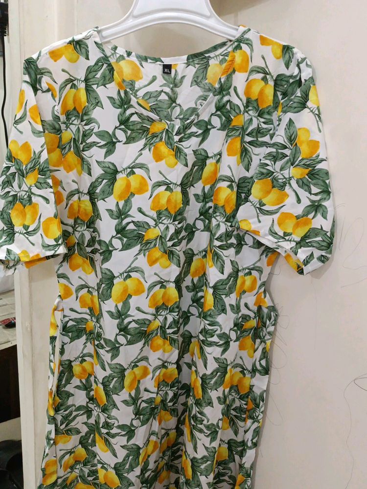 Flowers Dress