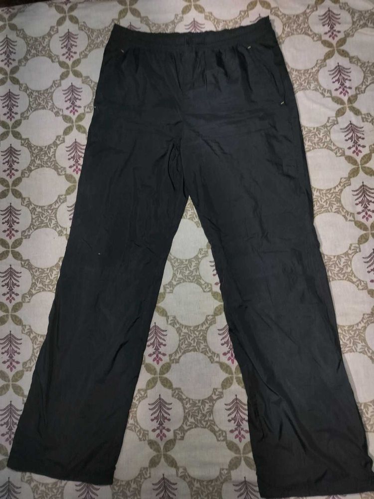 Adidas Men's Black Athletic Pants