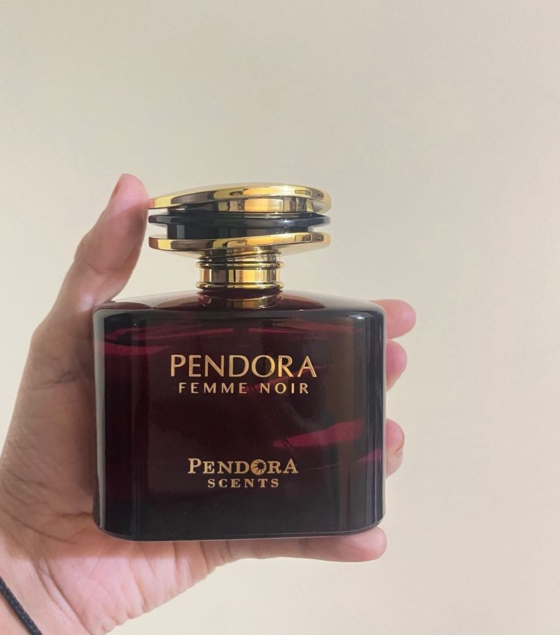 Pendora Scents - Femme Noir