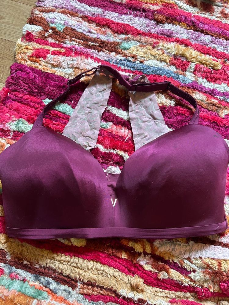 Victoria Secret Lace Padded Bra