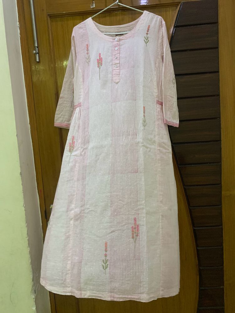 A-line Kurti