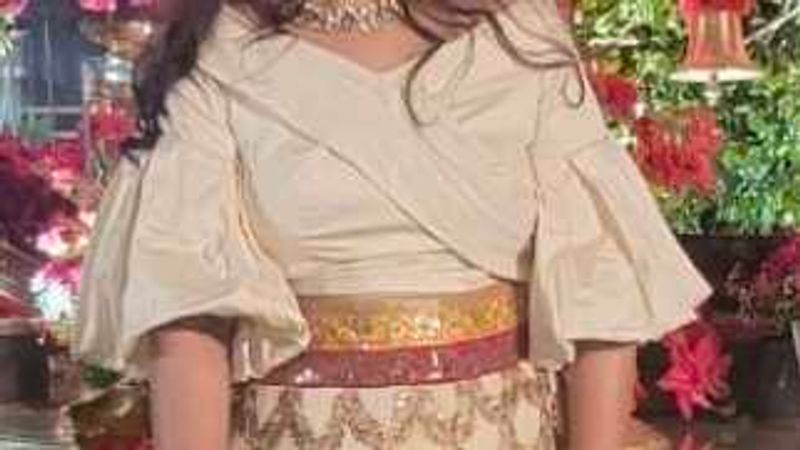 Elegant Off-Shoulder Blouse