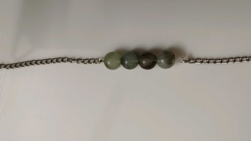 Simple Beaded bracelet