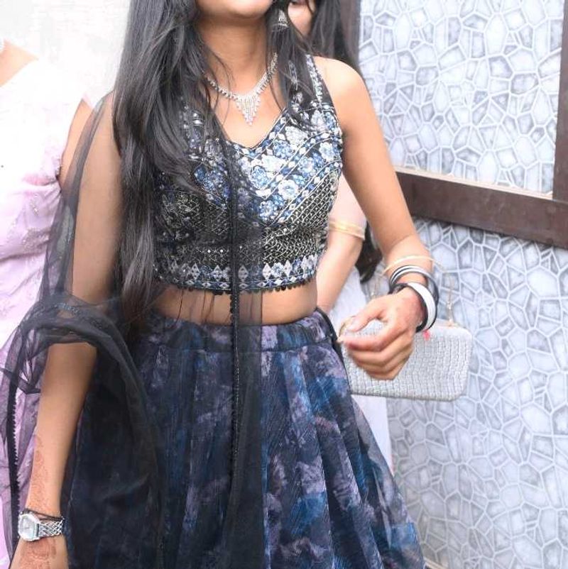 Lehenga Choli for diwali