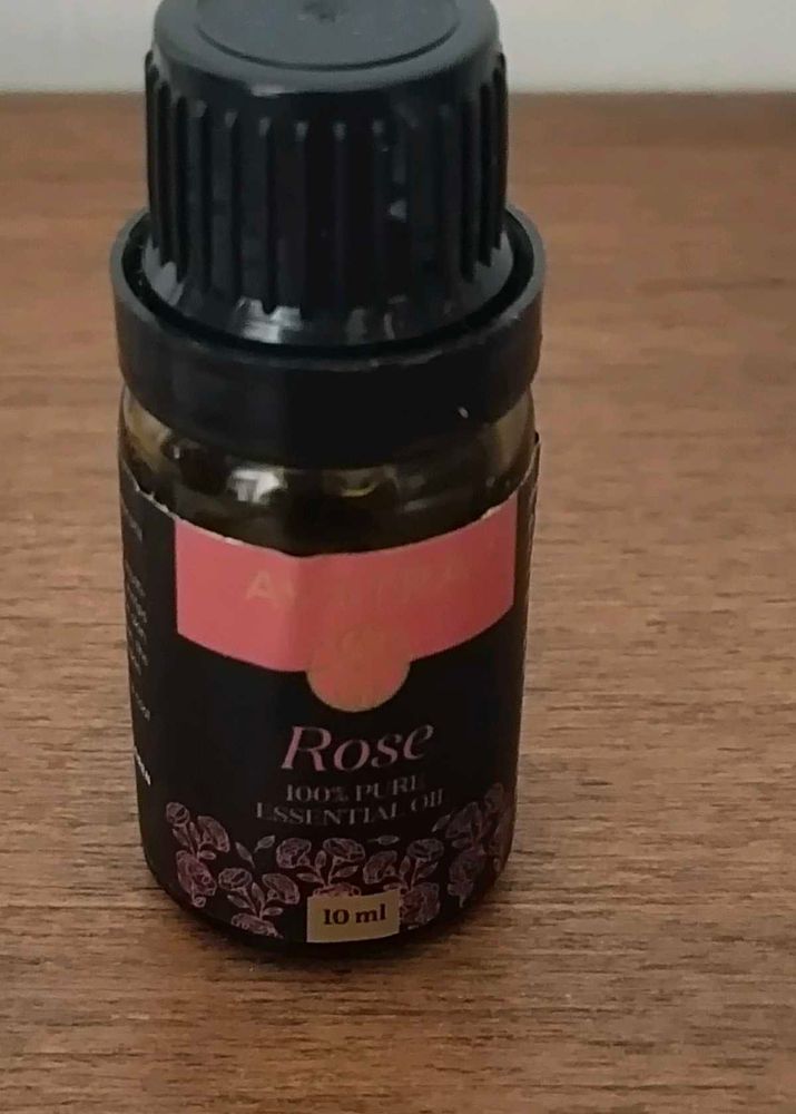 Rose Essential Oil