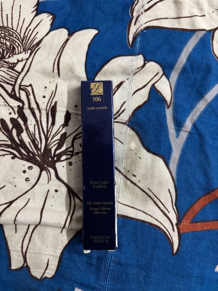Estee Lauder Pure Color Explicit Lipstick