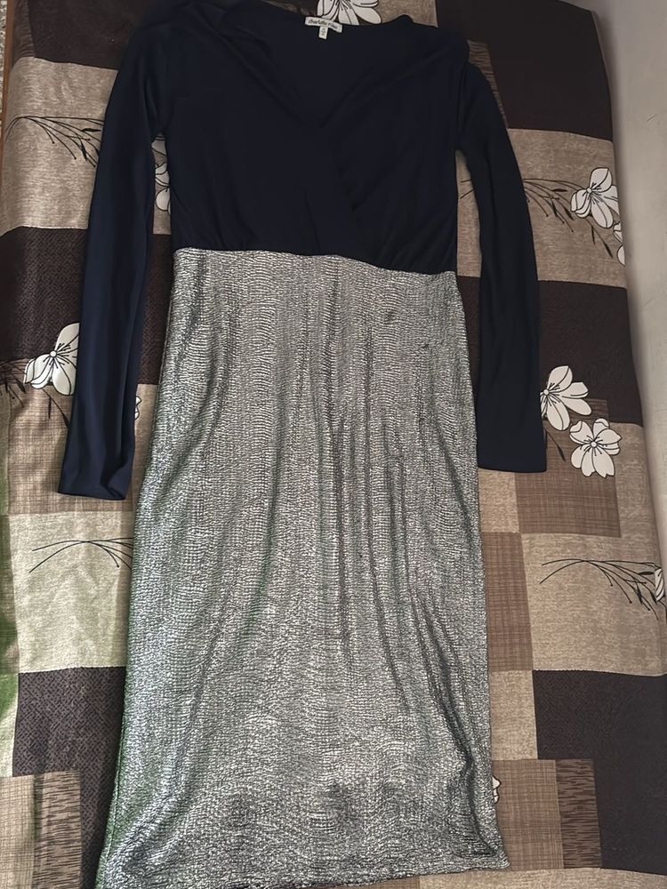 Sparkling Midi Dress