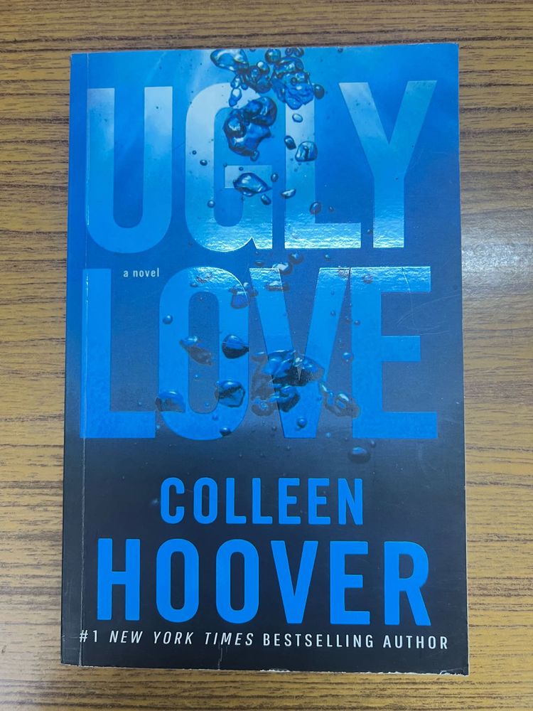 Ugly Love: A Novel by Colleen Hoover