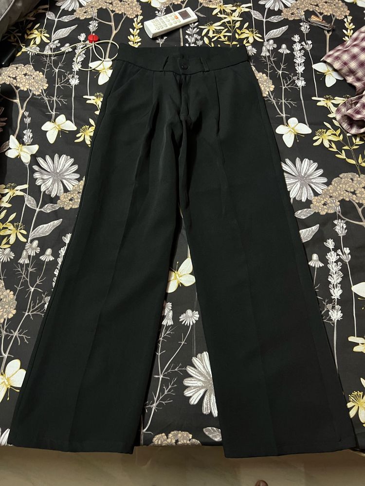 Magnet club Black Japanese Pants
