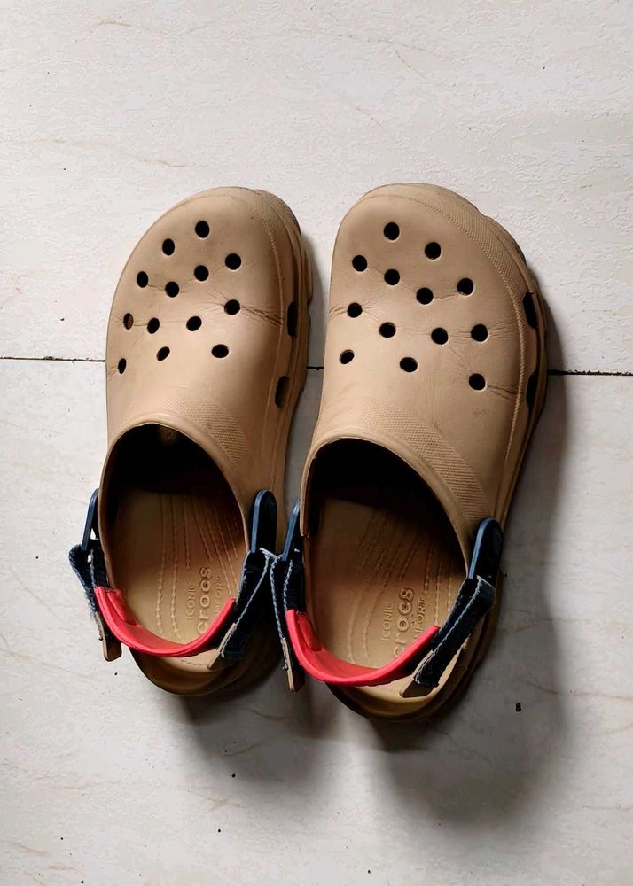 Crocs All Terrain Iconic Comfort Clov Unisex