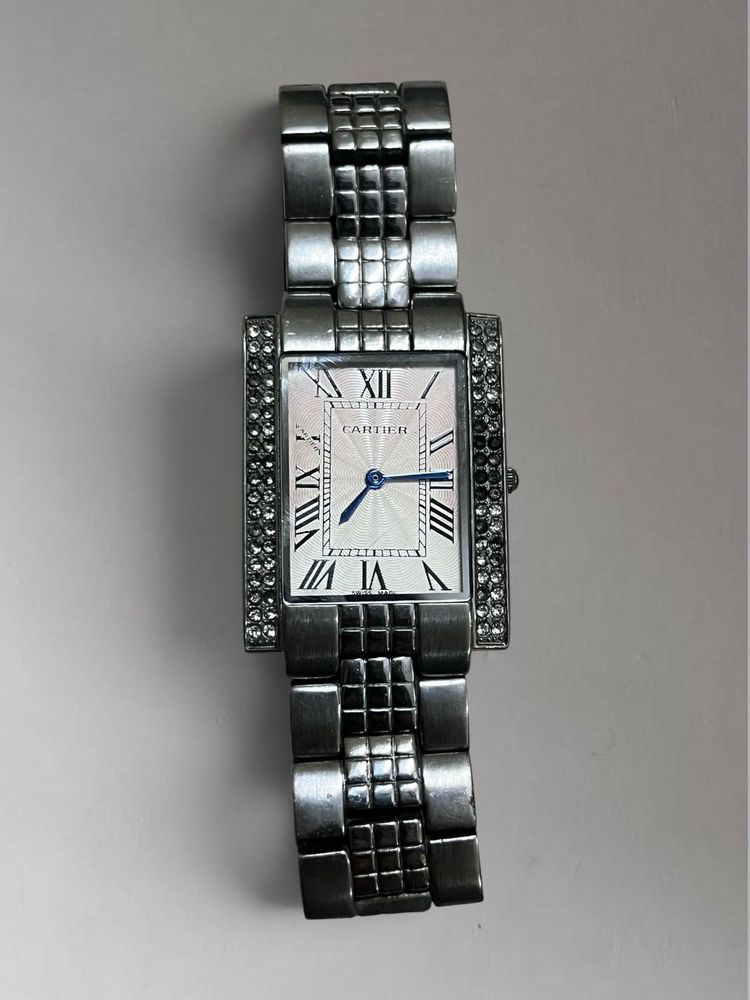 Cartier Tank Francaise Watch