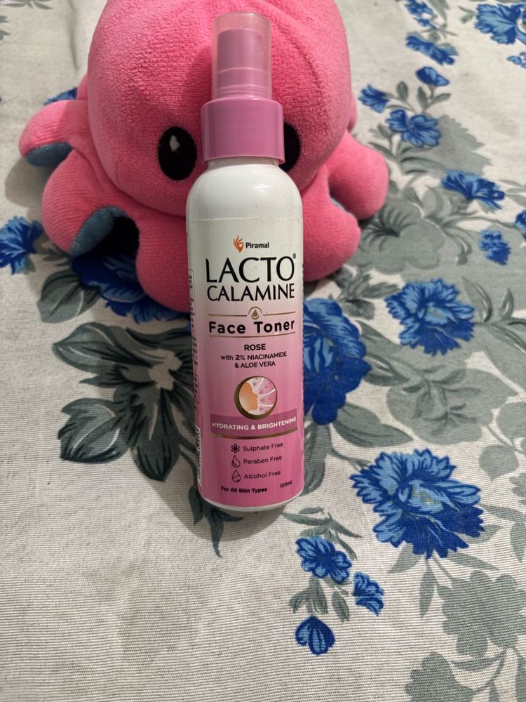 Lacto Calamine Face Toner