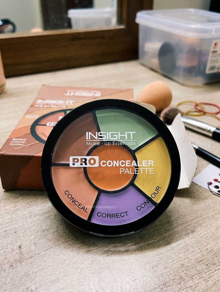 Insight Pro Concealer Palette