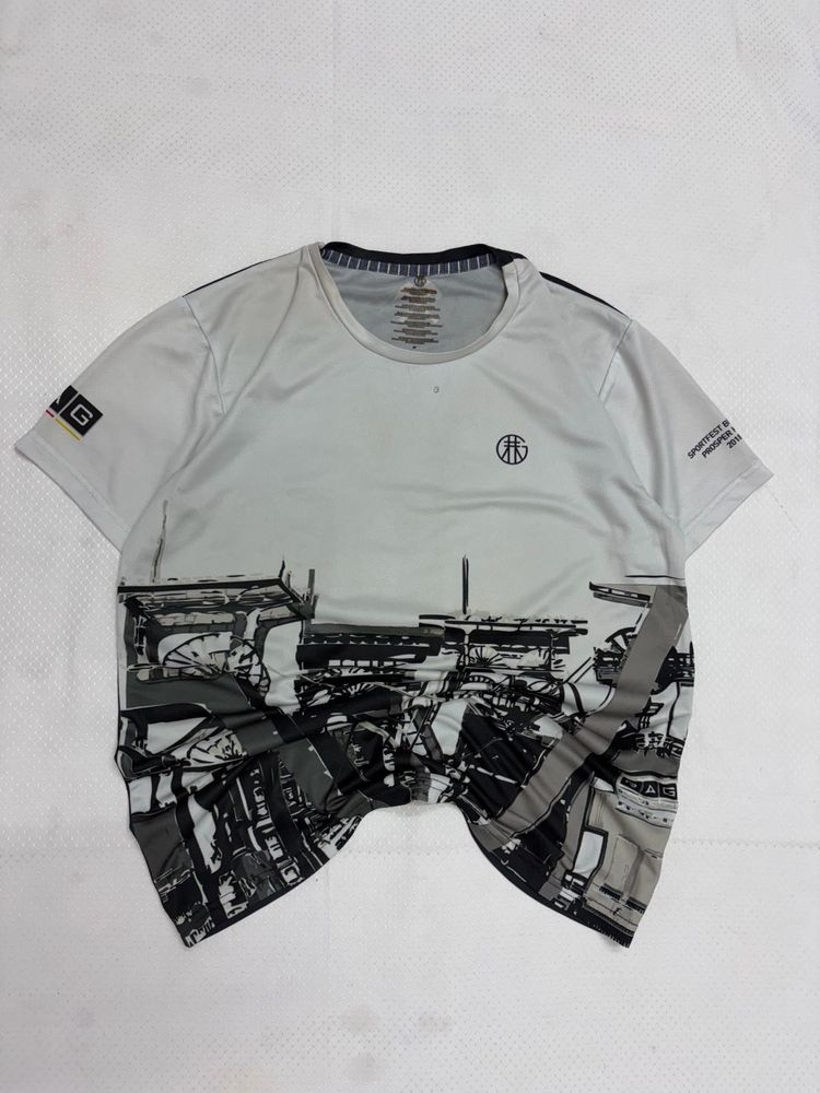Men's Graphic Print T-Shirt