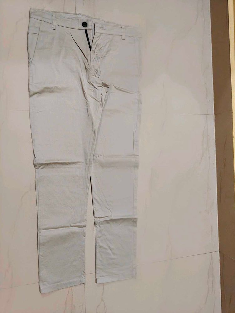 Men's Khaki Chinos