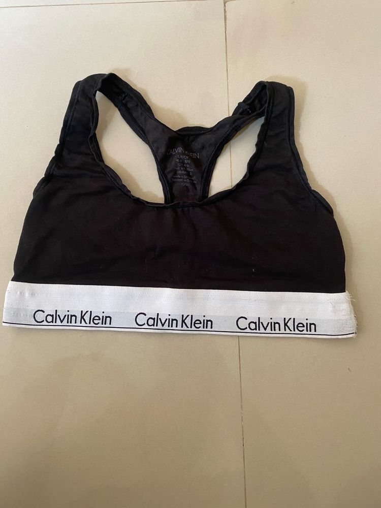 Calvin Klein Sports Bra