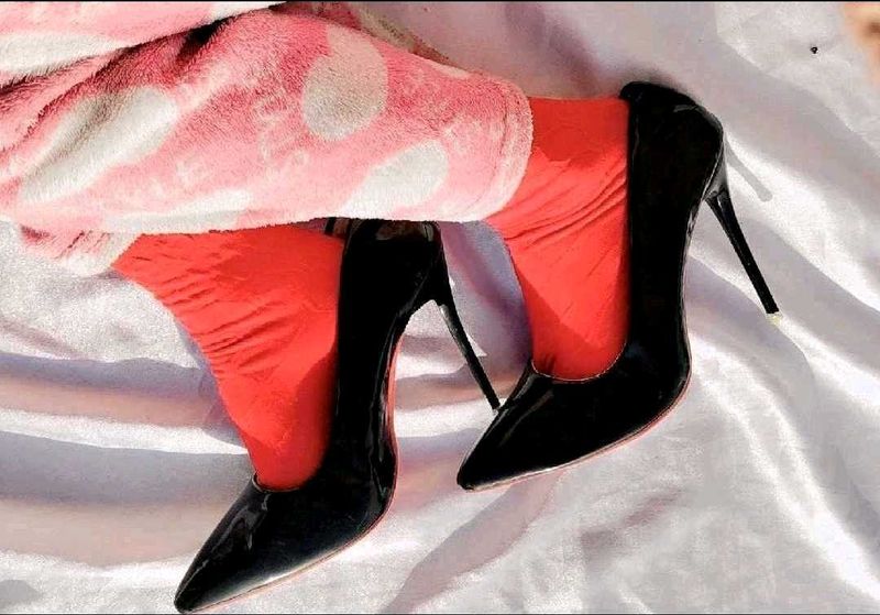 red socks