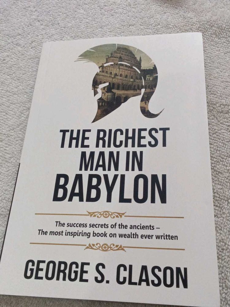 The Richest Man in Babylon