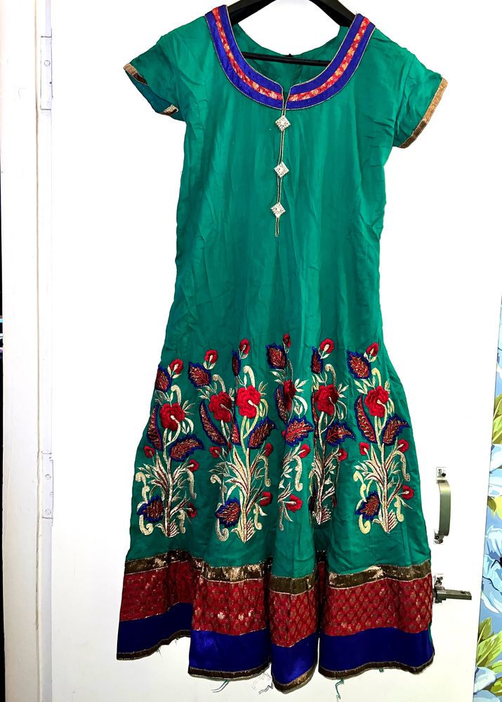 Flared Anarkali Kurta L/XL size