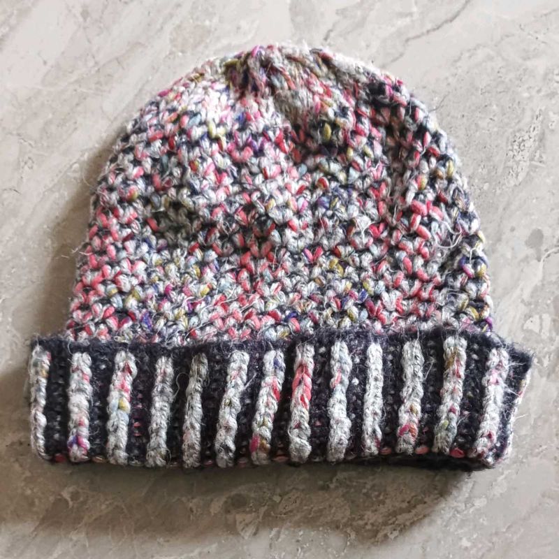 Cozy Knit Beanie Hat