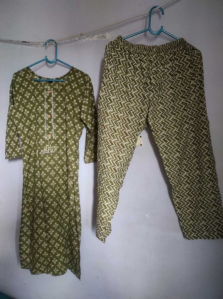 💚New Kurta Pant Set💚