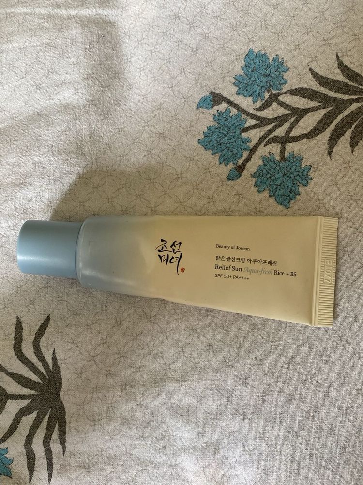 Beauty of Joseon Relief Sunscreen