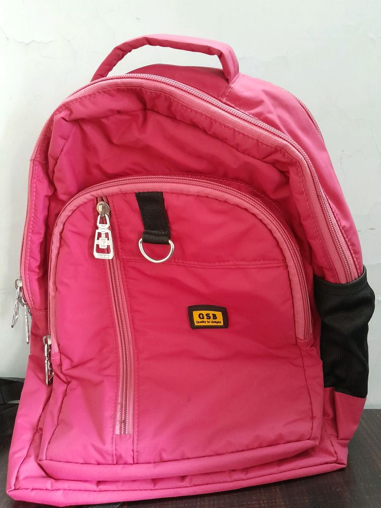 Backpack Pink