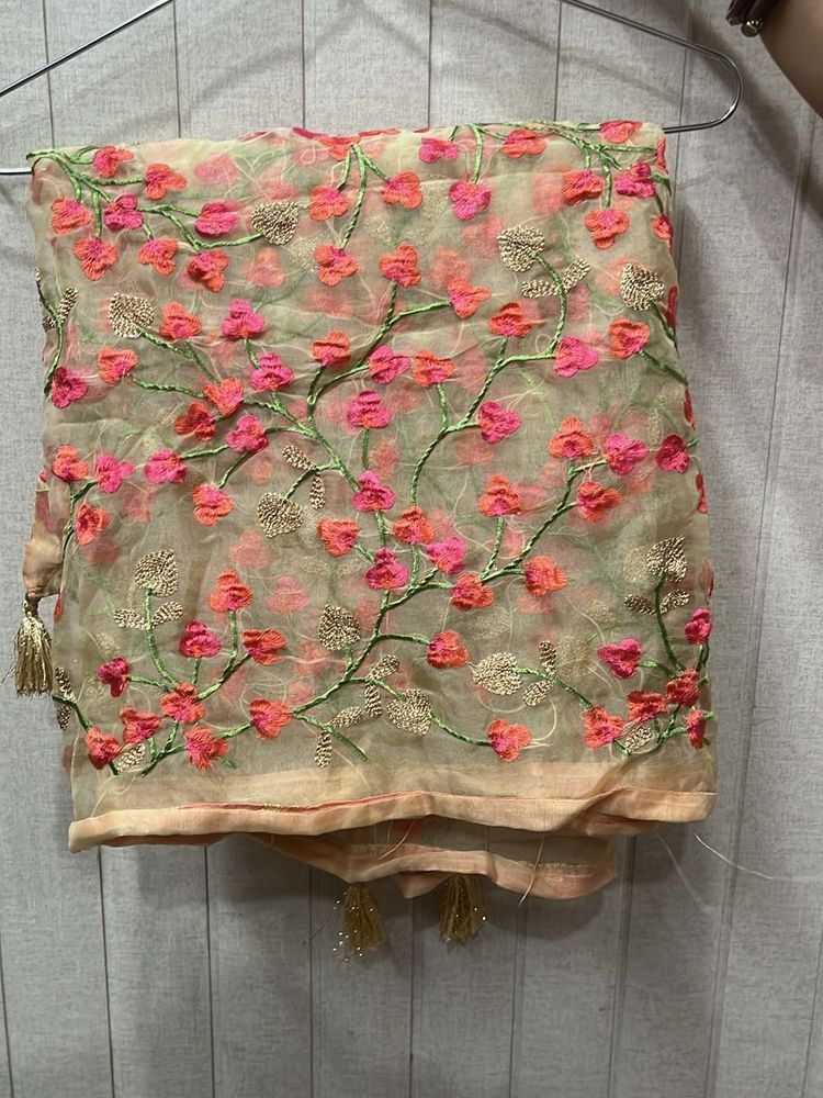 Beautiful Embroidered Dupatta