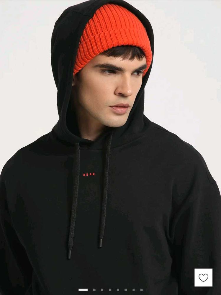 pack of 2 The Bear House oversized hoodie