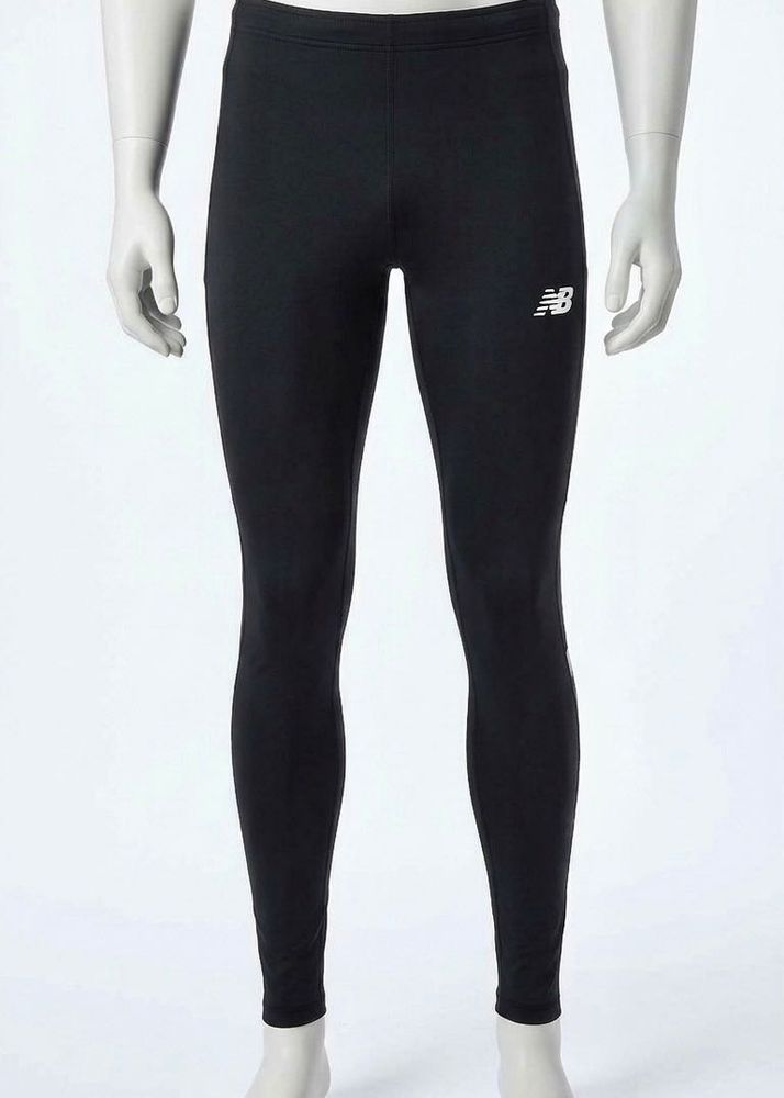 New Balance Black Athletic Leggings
