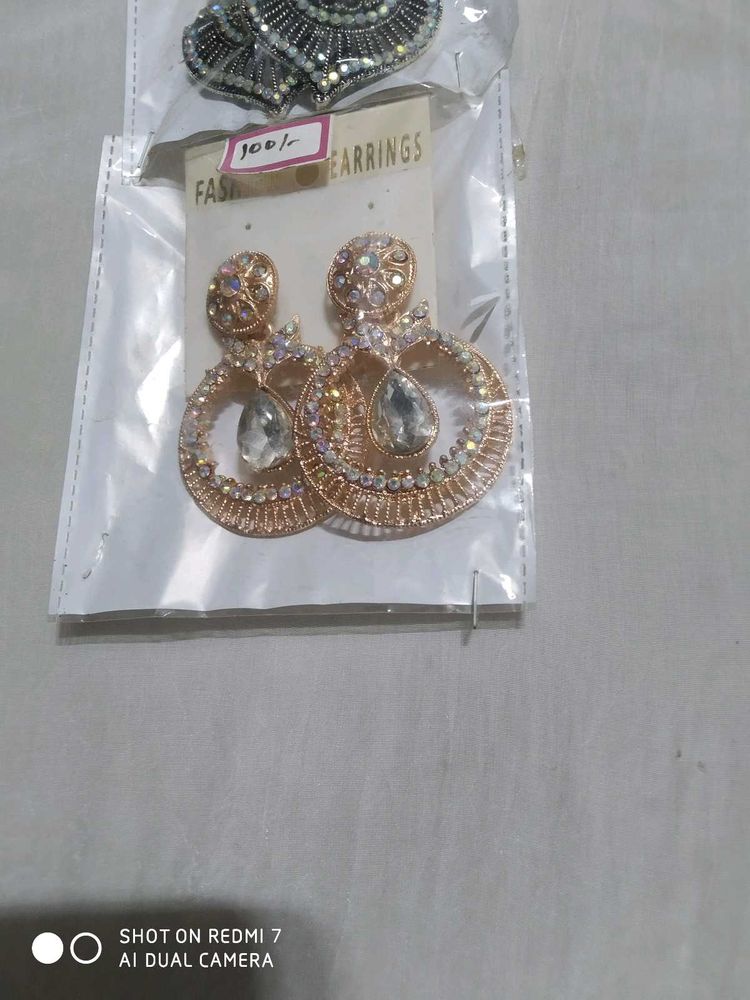 Stunning Ethnic Earrings