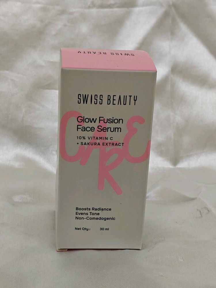 Swiss Beauty Glow Fusion Serum
