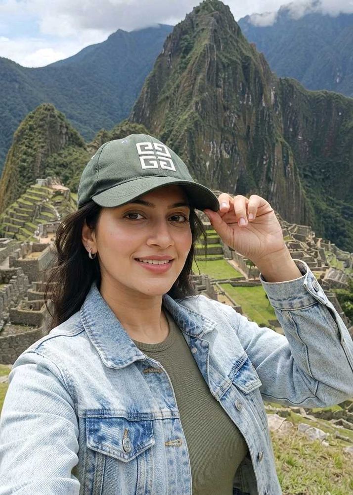 Stylish Dark Green Baseball Cap
