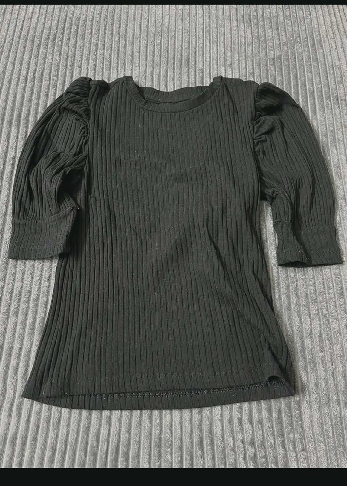 Blk Solid Top Pinterest Design