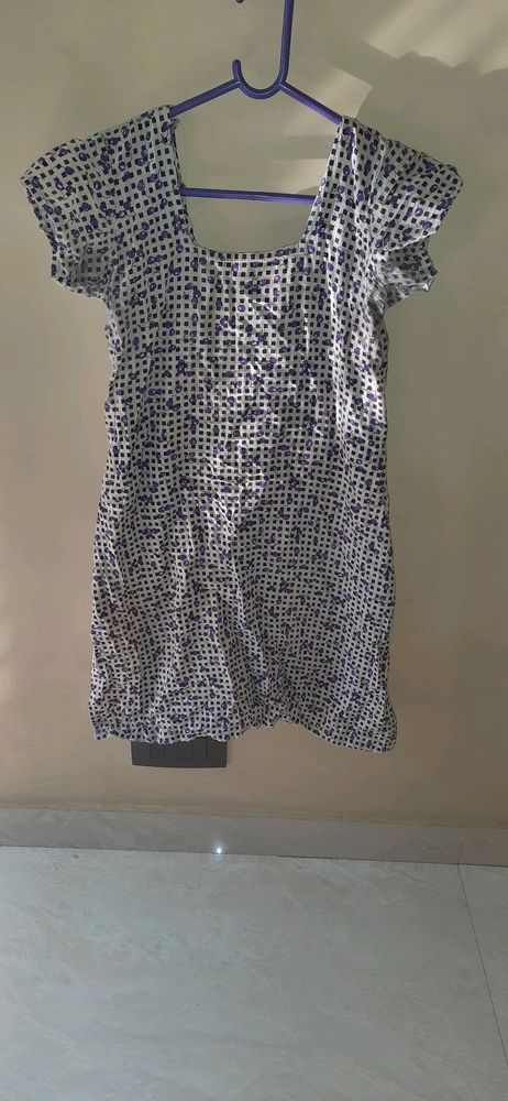 Medium size Cotton kurta
