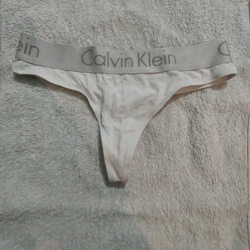 Calvin Klein Thong Underwear