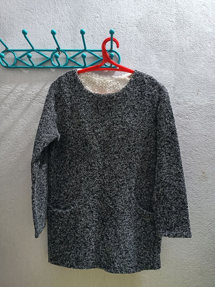 Fur Sweater