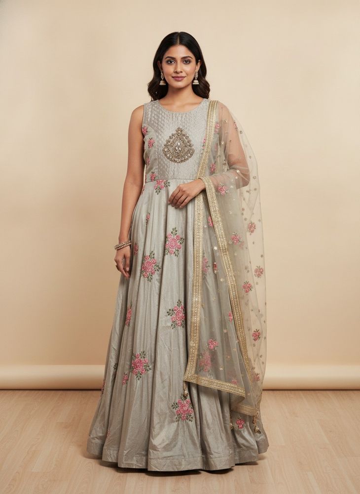 Anarkali suit