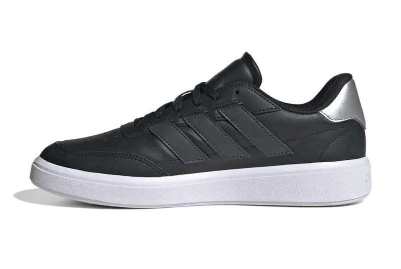 Adidas Black Casual Sneakers  | Unused
