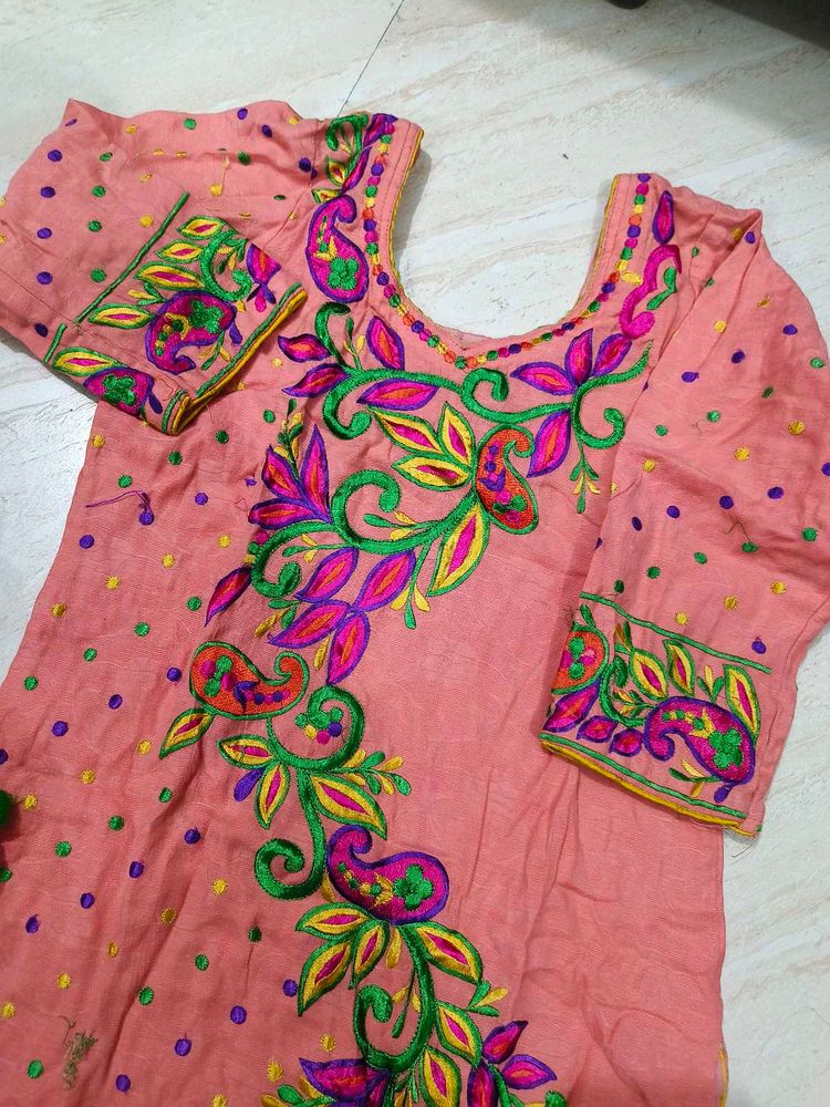 PUNJABI SALWAR SUIT