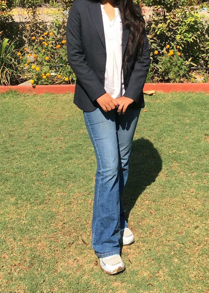 Combo of jeans (black/blue)